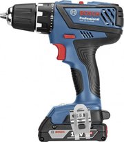 Bosch GSR 18-2-LI Plus 2.0Ah x2 Case фото