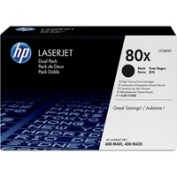 HP 80X (CF280XF)