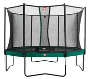 Berg Favorit Tattoo + Safety Net Comfort 430 фото
