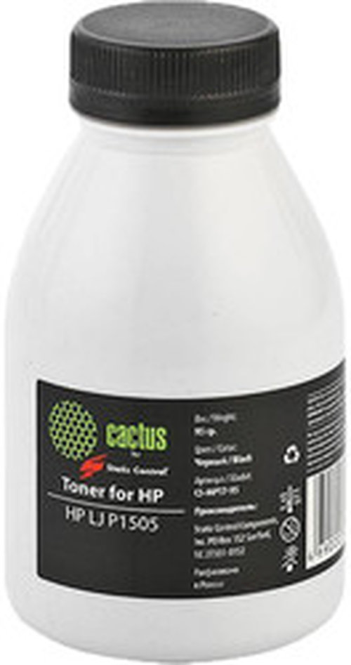 добавьте тонер