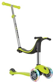 Globber Evo 4 In 1 Lights фото