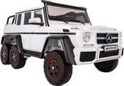 RiverToys Mercedes-Benz G63 AMG 4WD X555XX фото
