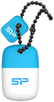 Silicon-Power Touch T07 Blue 16GB фото
